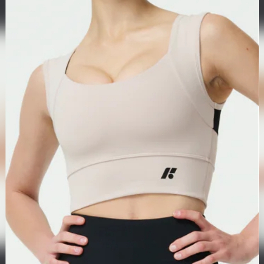 Forme Power Posture Correct and Support Each XXL  14-18 Ecru